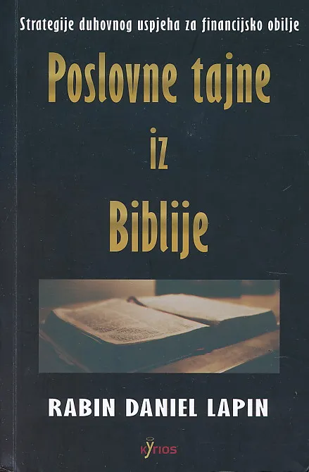 Poslovne tajne iz Biblije