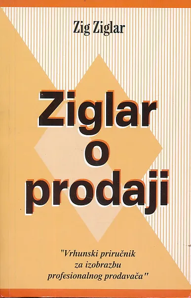 Ziglar o prodaji