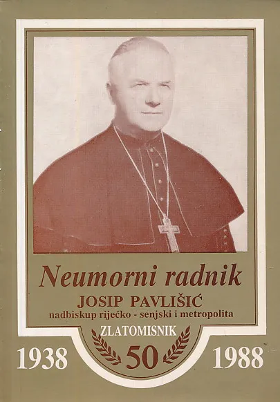 Neumorni radnik Josip Pavlišić