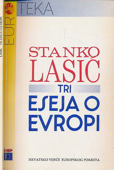 Tri eseja o Evropi