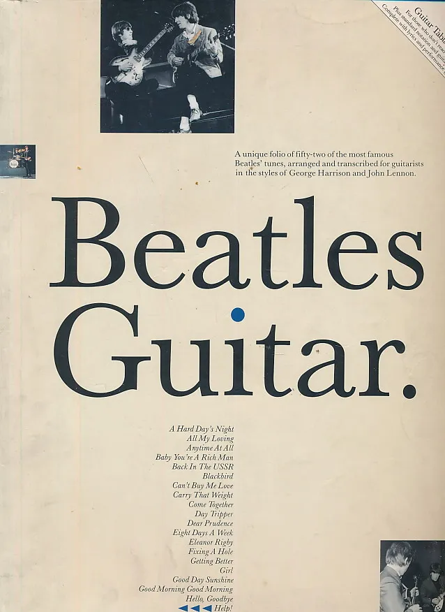 Beatles Guitar
