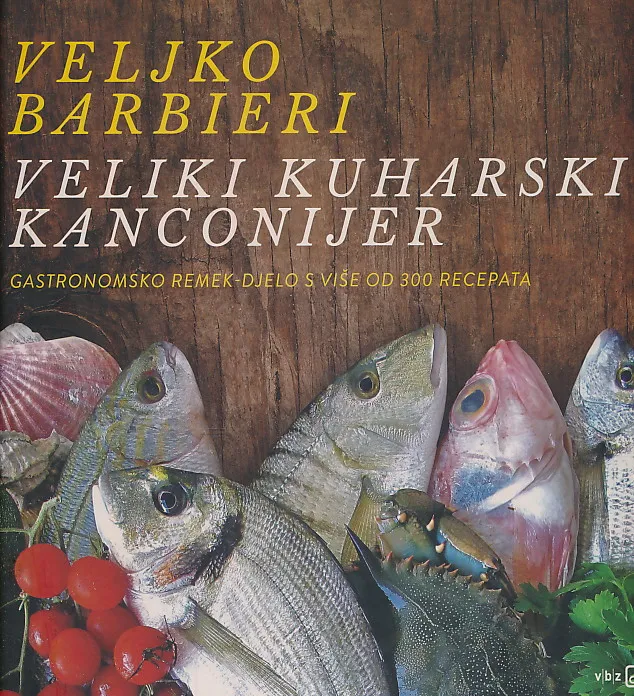 Veliki kuharski kanconijer