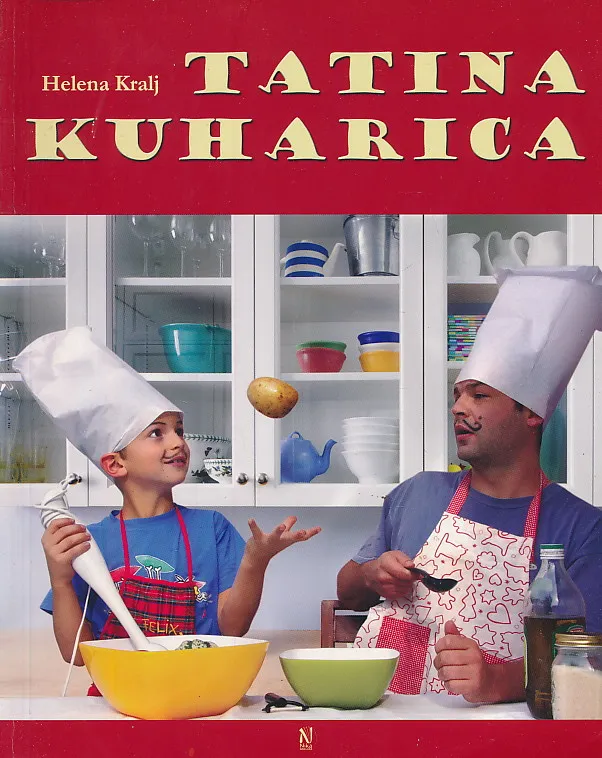 Tatina kuharica