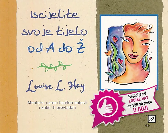 Iscijelite svoje tijelo od A do Ž