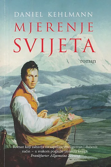 Mjerenje svijeta
