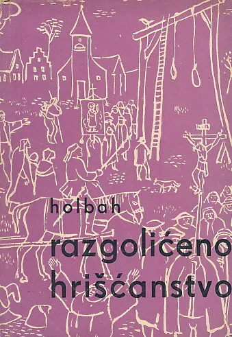 Razgolićeno hrišćanstvo
