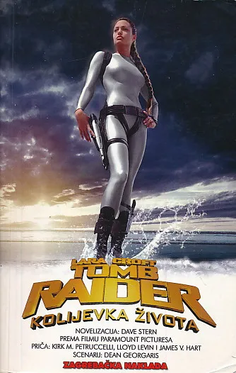 Tomb Raider: Kolijevka života