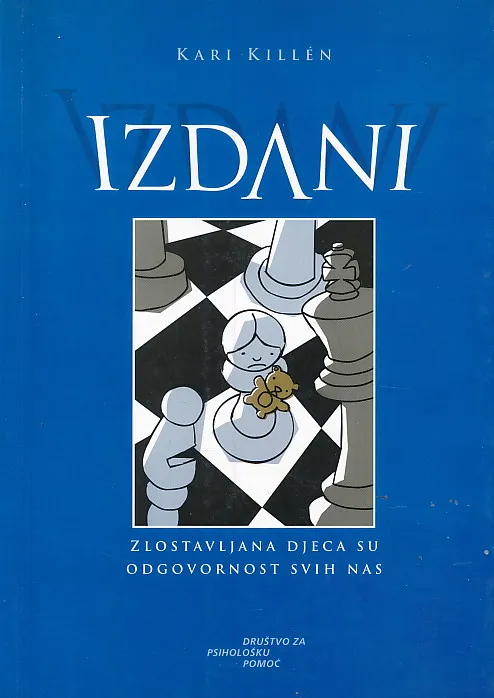 Izdani: zlostavljana djeca
