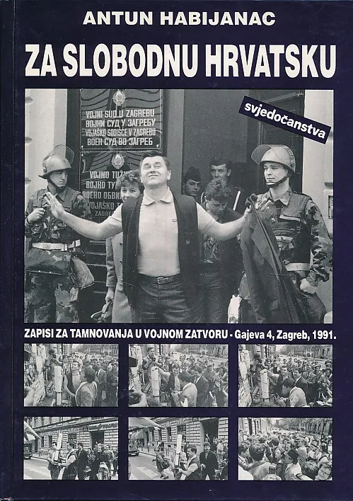 Za slobodnu Hrvatsku
