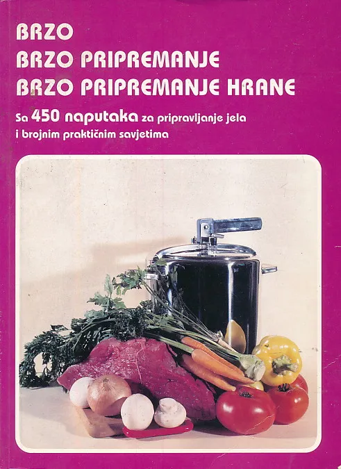 Brzo pripremanje hrane