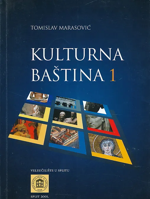 Kulturna baština 1-2