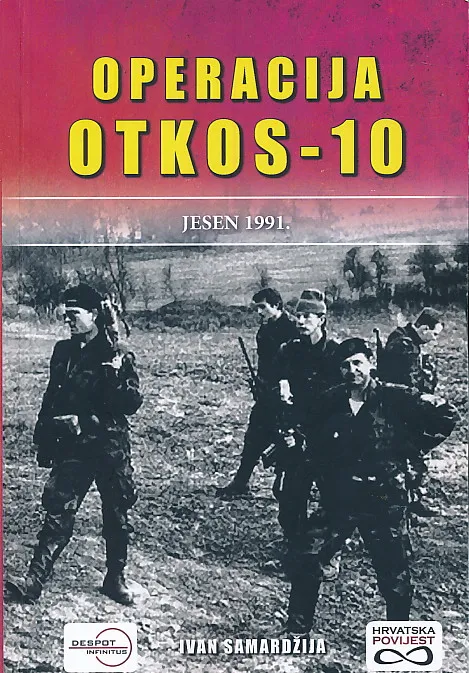 Operacija Otkos-10 Jesen 1991.