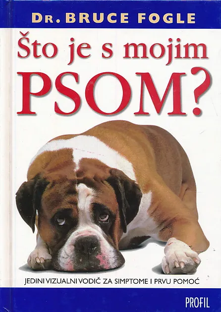 Što je s mojim psom?