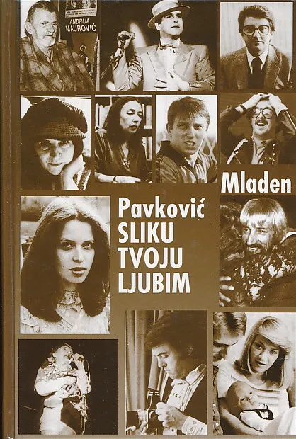 Sliku tvoju ljubim
