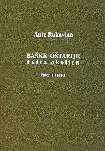 Baške oštarije i šira okolica