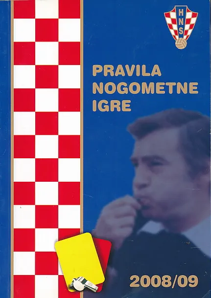 Pravila nogometne igre 2008/2009