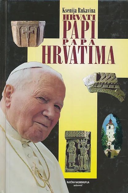 Hrvati papi, papa Hrvatima
