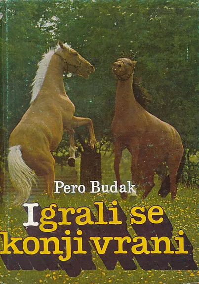 Igrali se konji vrani
