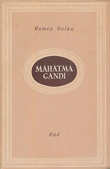 Mahatma Gandi