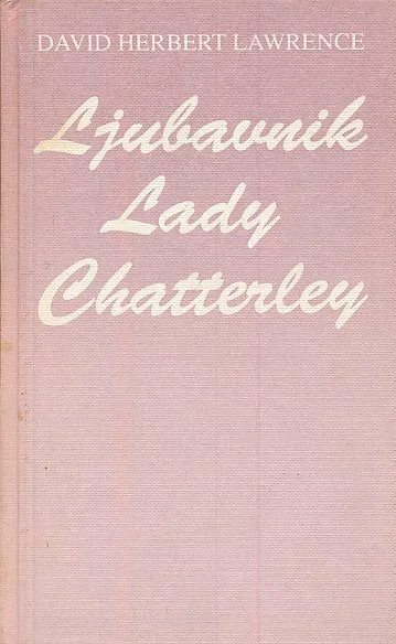 Ljubavnik Lady Chatterley
