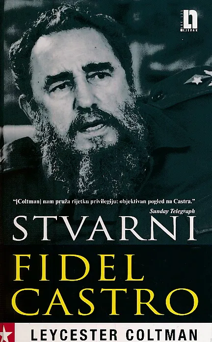 Stvarni Fidel Castro