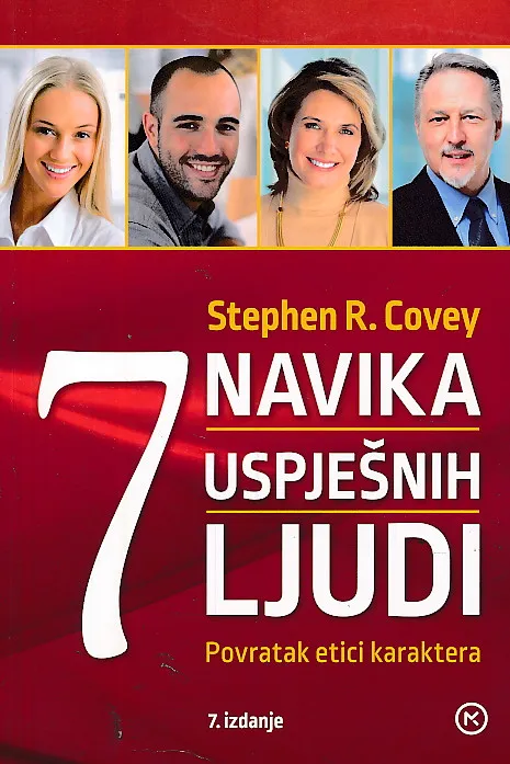 7 navika uspješnih ljudi: povratak etici karaktera