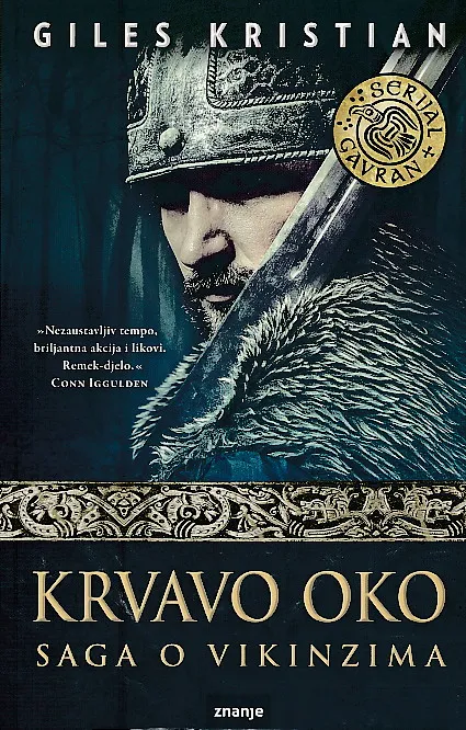 Krvavo oko: Saga o vikinzima