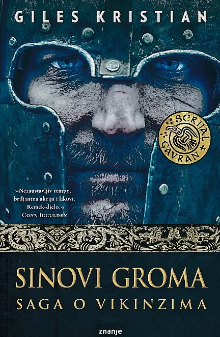 Sinovi groma: Saga o vikinzima