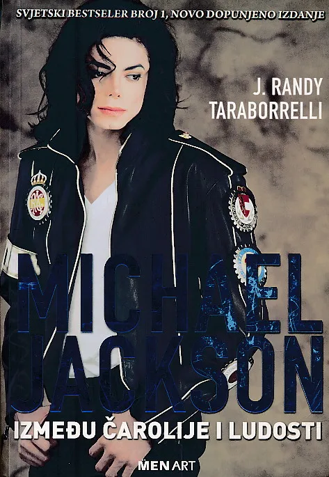 Michael Jackson između čarolije i ludosti