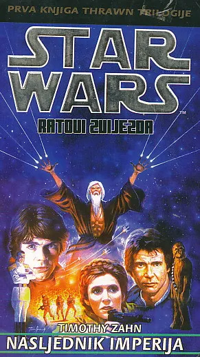 Star Wars: Zvjezdani ratovi Nasljednik imperija