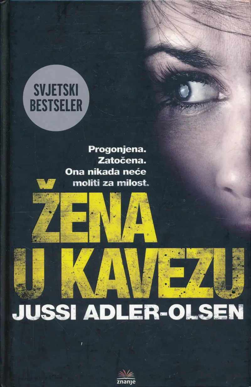 Žena u kavezu