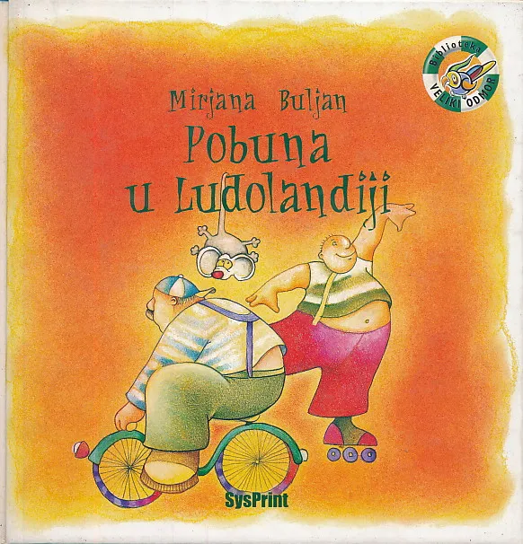 Pobuna u Ludolandiji