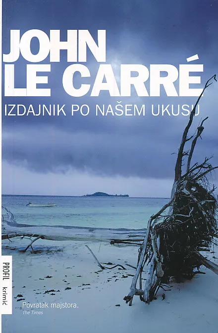 Izdajnik po našem ukusu