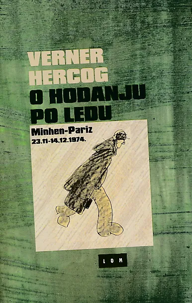 O hodanju po ledu