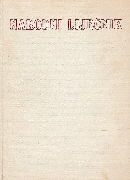 Narodni liječnik
