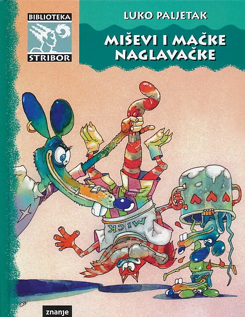 Miševi i mačke naglavačke