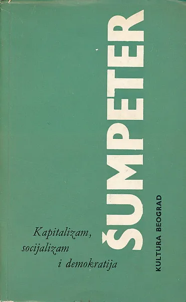 Kapitalizam, socijalizam i demokracija