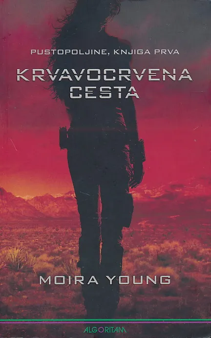 Krvavavocrvena cesta