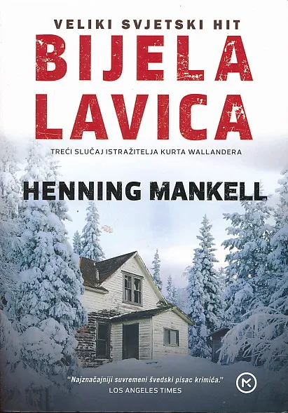 Bijela lavica