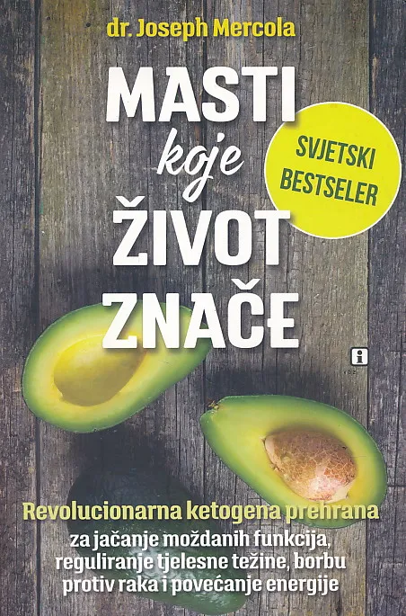 Masti koje život znače