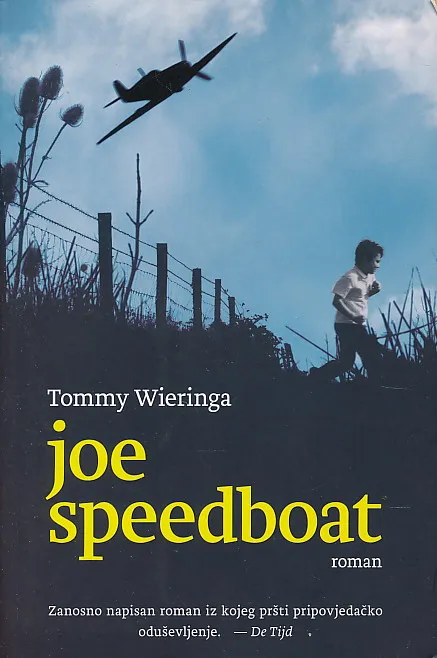 Joe Speedboat