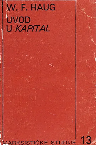 Uvod u Kapital