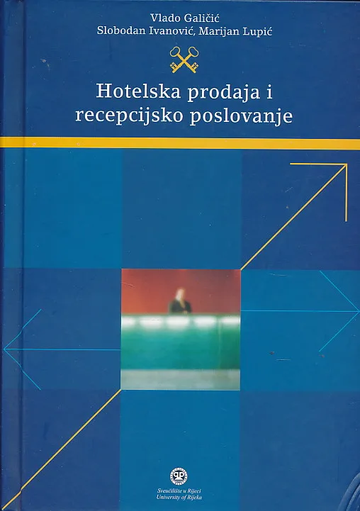 Hotelska prodaja i recepcijsko poslovanje