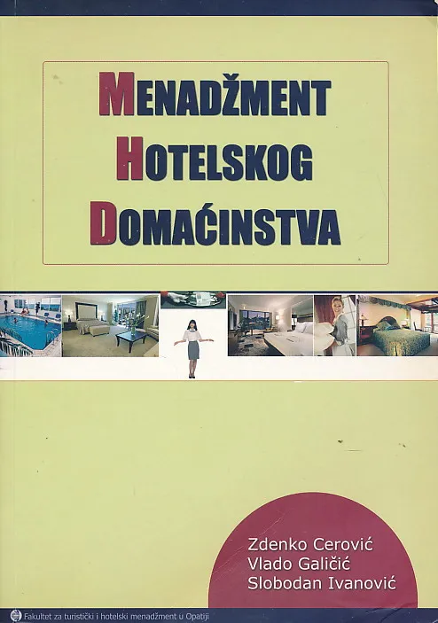Menadžment hotelskog domaćinstva