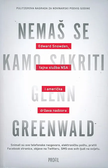 Nemaš se kamo sakriti