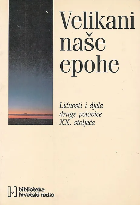 Velikani naše epohe