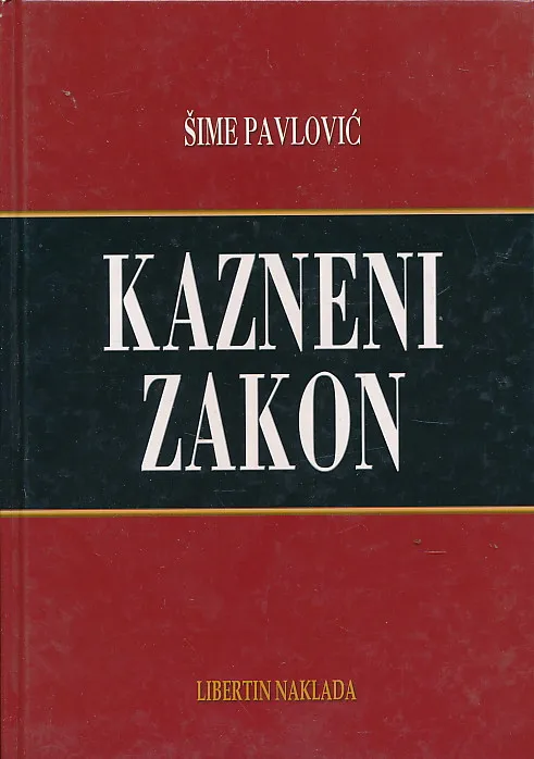 Kazneni zakon