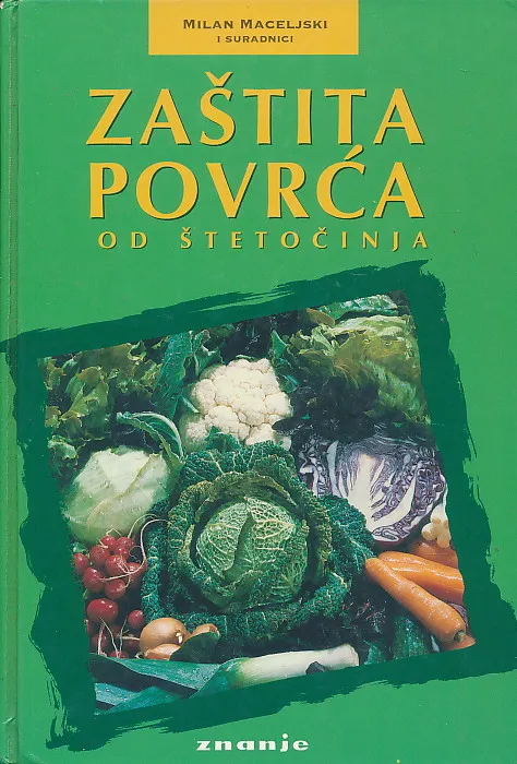 Zaštita povrća od štetočinja