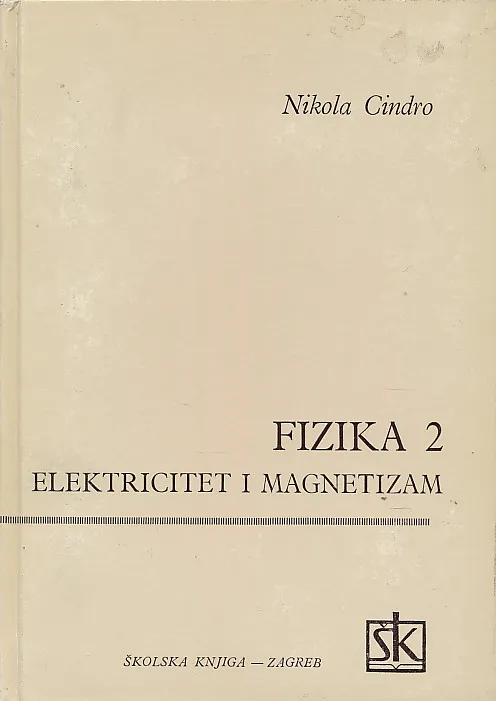 Fizika 2: Elektricitet i magnetizam