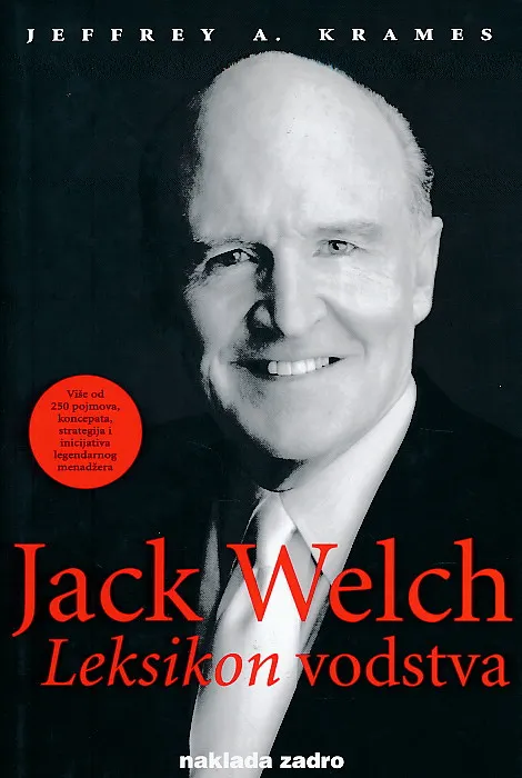 Jack Welch: Leksikon vodstva